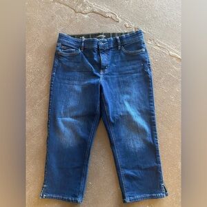 Liz Claiborne Dark Blue Women's Skinny Jeans